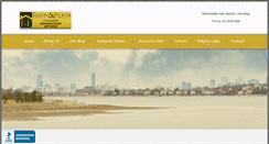 Desktop Screenshot of flavinandflavin.com